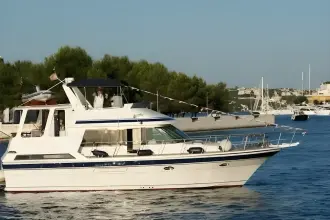 Horizon Trawler Yacht Mood Swing