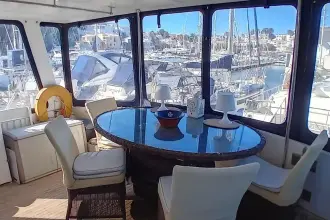 Thumbnail von Horizon Trawler Yacht Mood Swing