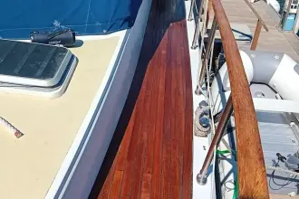 Thumbnail von Horizon Trawler Yacht Mood Swing