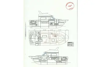 Thumbnail von Horizon Trawler Yacht Mood Swing