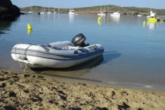 Thumbnail von Horizon Trawler Yacht Mood Swing