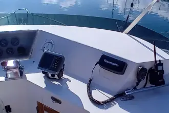 Thumbnail von Horizon Trawler Yacht Mood Swing