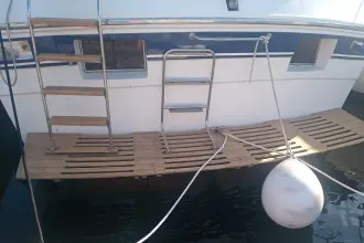 Thumbnail von Horizon Trawler Yacht Mood Swing