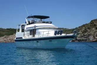 Thumbnail von Horizon Trawler Yacht Mood Swing