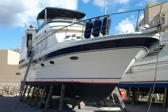 Thumbnail von Horizon Trawler Yacht Mood Swing
