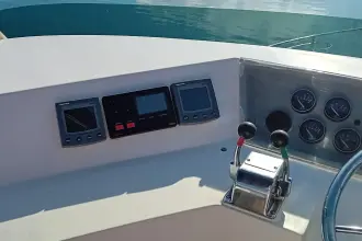 Thumbnail von Horizon Trawler Yacht Mood Swing