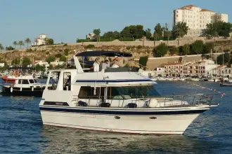 Thumbnail von Horizon Trawler Yacht Mood Swing