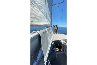 Thumbnail von Hanse 461 ARGO