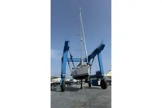 Thumbnail von Hanse 461 ARGO