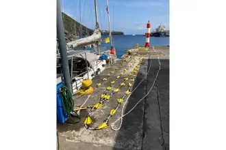 Thumbnail von Hanse 461 ARGO
