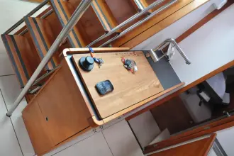 Thumbnail von Hanse 461 ARGO