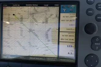 Thumbnail von Hanse 461 ARGO