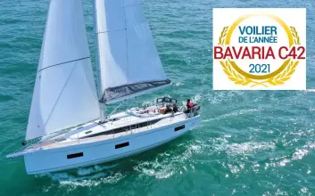 Thumbnail von Bavaria C42 224000099-C42 Available NOW!