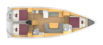 Thumbnail von Bavaria C42 224000099-C42 Available NOW!