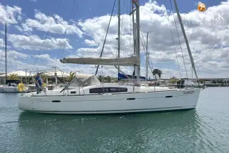 Thumbnail von Beneteau Oceanis 40