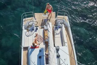 Thumbnail von Jeanneau Sun Odyssey 440 Celerity