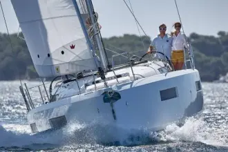 Thumbnail von Jeanneau Sun Odyssey 440 Celerity