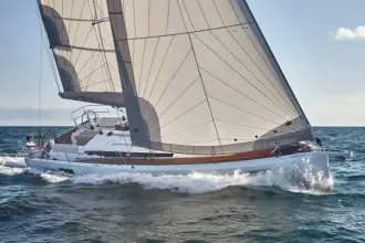 Thumbnail von Jeanneau Sun Odyssey 440 Celerity