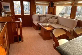 Thumbnail von GRAND ALASKAN 65 Flushdeck BOCHINCHE