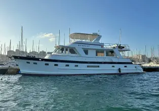 Thumbnail von GRAND ALASKAN 65 Flushdeck BOCHINCHE