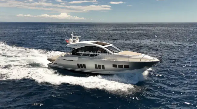 Fairline Targa 50 GT