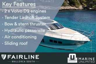Thumbnail von Fairline Targa 50 GT