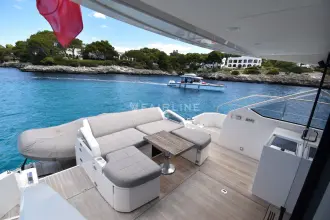Thumbnail von Fairline Targa 50 GT