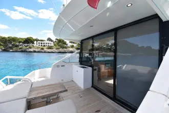 Thumbnail von Fairline Targa 50 GT