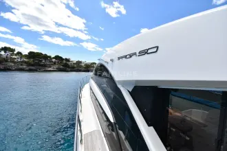 Thumbnail von Fairline Targa 50 GT