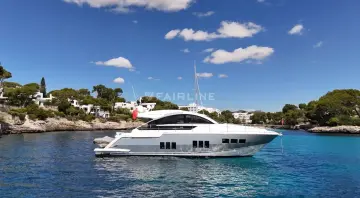 Thumbnail von Fairline Targa 50 GT