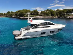 Thumbnail von Fairline Targa 50 GT