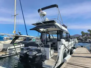Thumbnail von Jeanneau Merry Fisher 1095 Fly Wanchai
