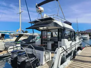 Thumbnail von Jeanneau Merry Fisher 1095 Fly Wanchai