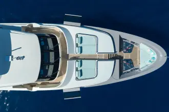 Thumbnail von Sanlorenzo SD126 KIA ORA