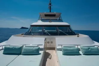Thumbnail von Sanlorenzo SD126 KIA ORA