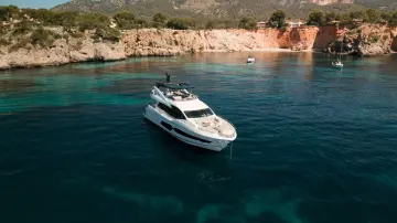 Thumbnail von Sunseeker 76 Yacht DONNA