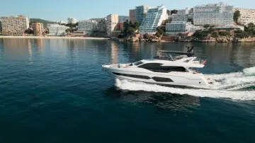 Thumbnail von Sunseeker 76 Yacht DONNA