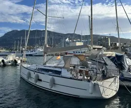 Dufour 360 Grand Large CAYUN 3 DE