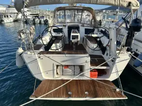Thumbnail von Dufour 360 Grand Large CAYUN 3 DE