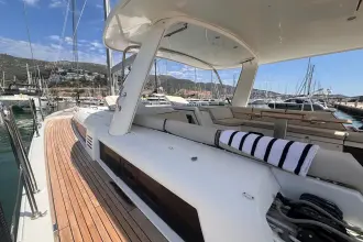Thumbnail von Beneteau Oceanis Yacht 54