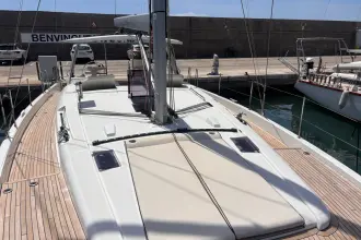 Thumbnail von Beneteau Oceanis Yacht 54