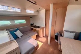 Thumbnail von Beneteau Oceanis Yacht 54