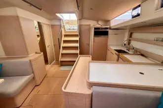 Thumbnail von Beneteau Oceanis Yacht 54