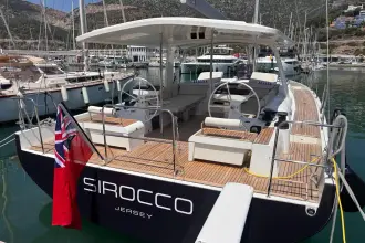 Thumbnail von Beneteau Oceanis Yacht 54