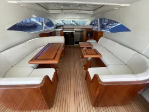 Thumbnail von Mangusta 72 MANGUSTA 72