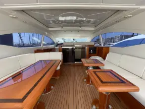 Thumbnail von Mangusta 72 MANGUSTA 72