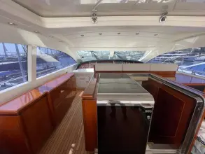 Thumbnail von Mangusta 72 MANGUSTA 72