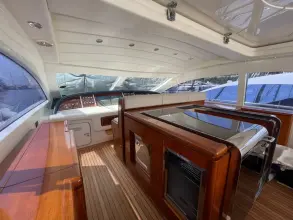 Thumbnail von Mangusta 72 MANGUSTA 72