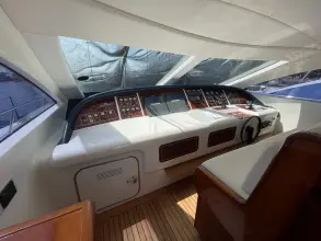 Thumbnail von Mangusta 72 MANGUSTA 72