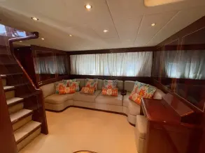 Thumbnail von Mangusta 72 MANGUSTA 72